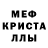 МЕФ мука caiocraft 24